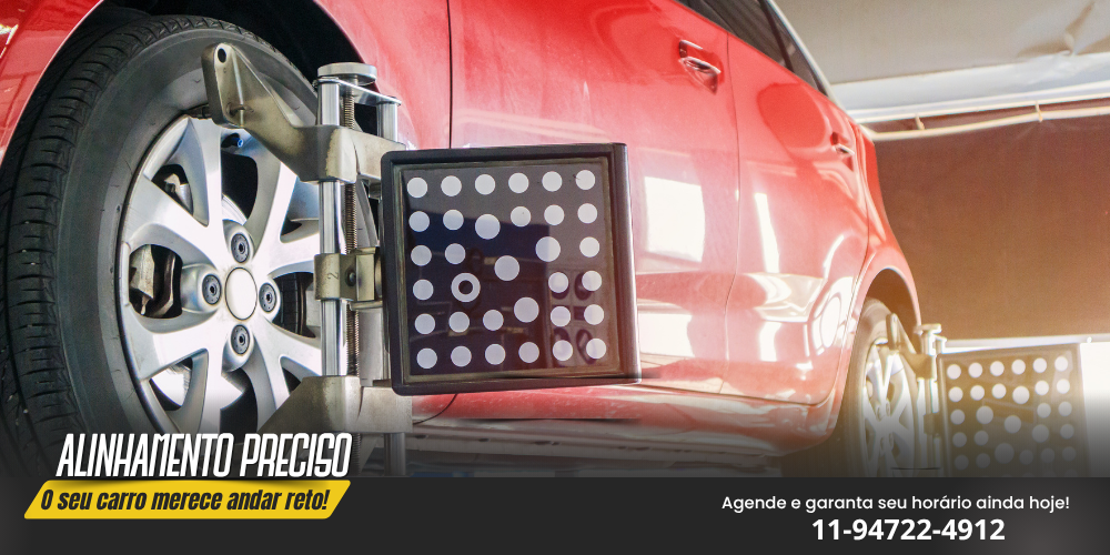 Alinhamento Automotivo na Interlagos São Paulo SP