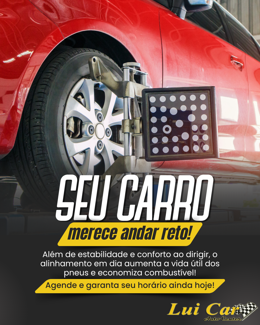 Alinhamento Automotivo 3D em São Paulo