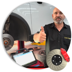 <p>Retifica de Freios<p>