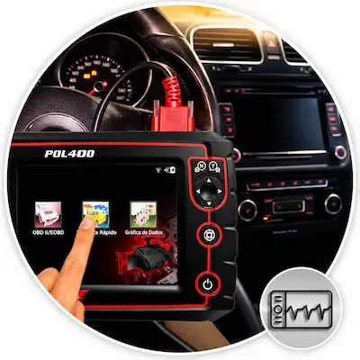 Diagnóstico Injeção Eletrônica Lui Car